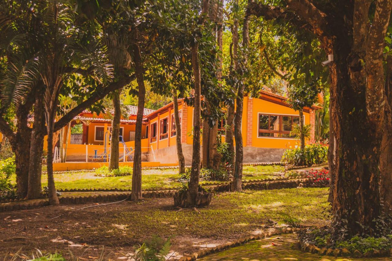 Villaflor Pousada Vale do Capao Esterno foto