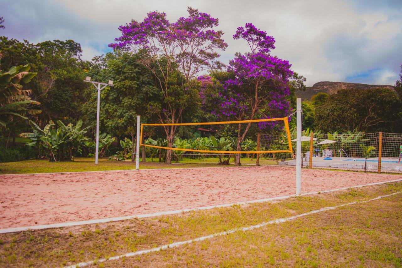 Villaflor Pousada Vale do Capao Esterno foto