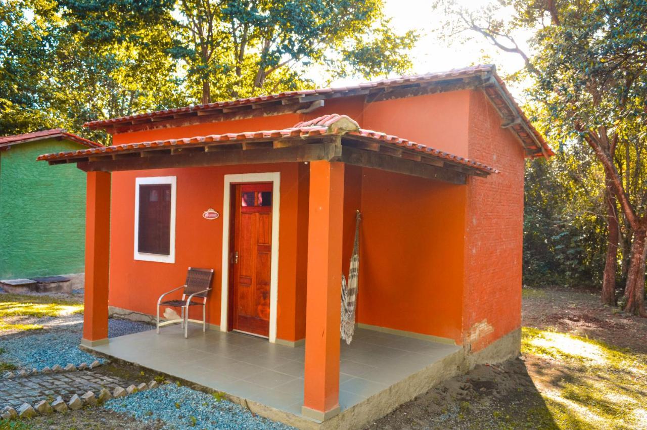 Villaflor Pousada Vale do Capao Esterno foto