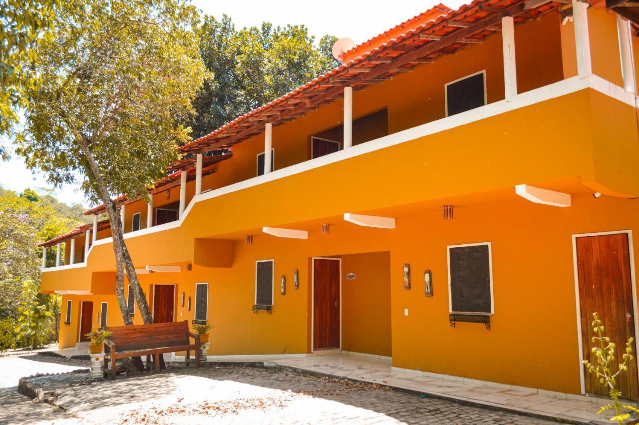 Villaflor Pousada Vale do Capao Esterno foto