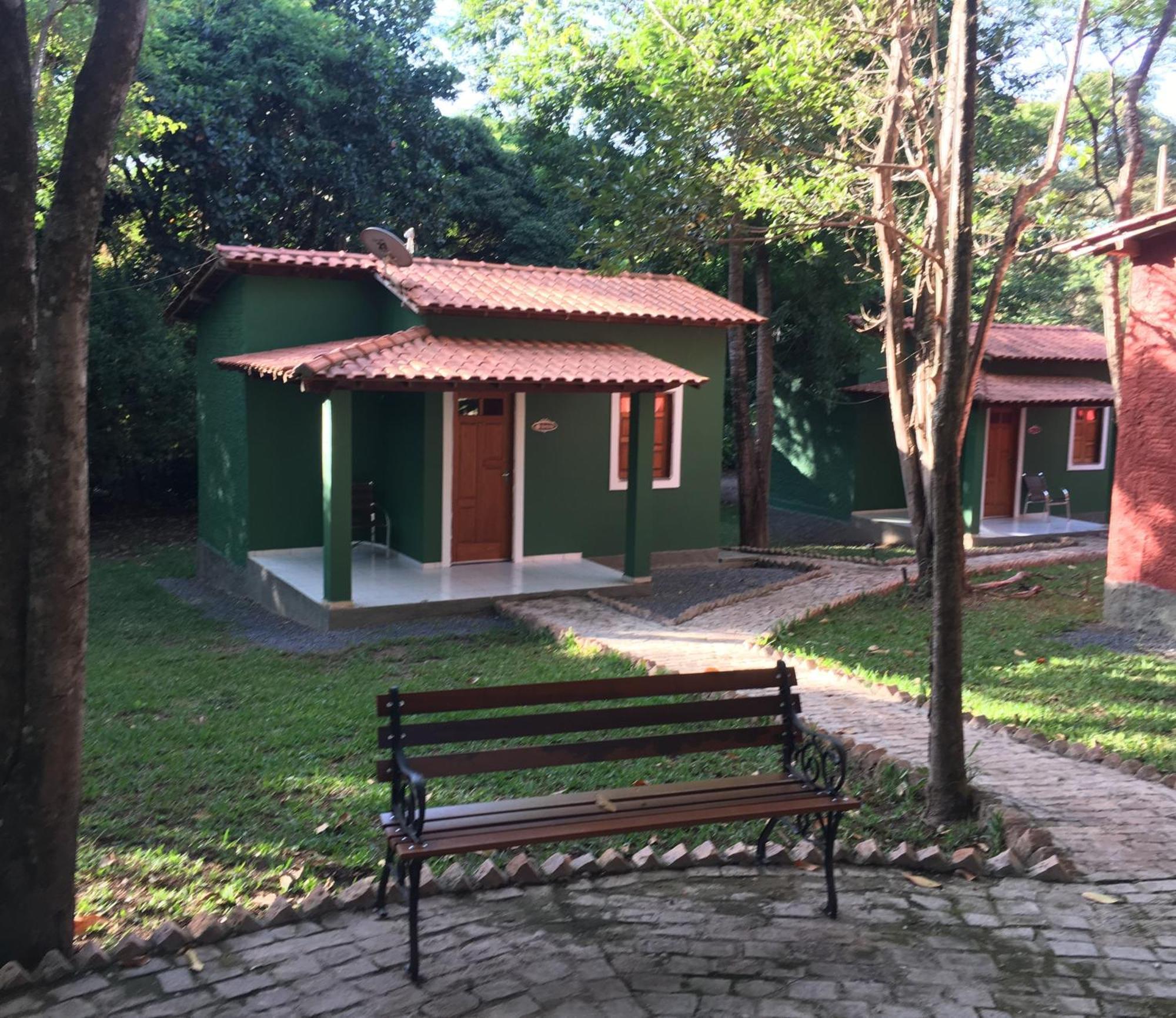 Villaflor Pousada Vale do Capao Esterno foto