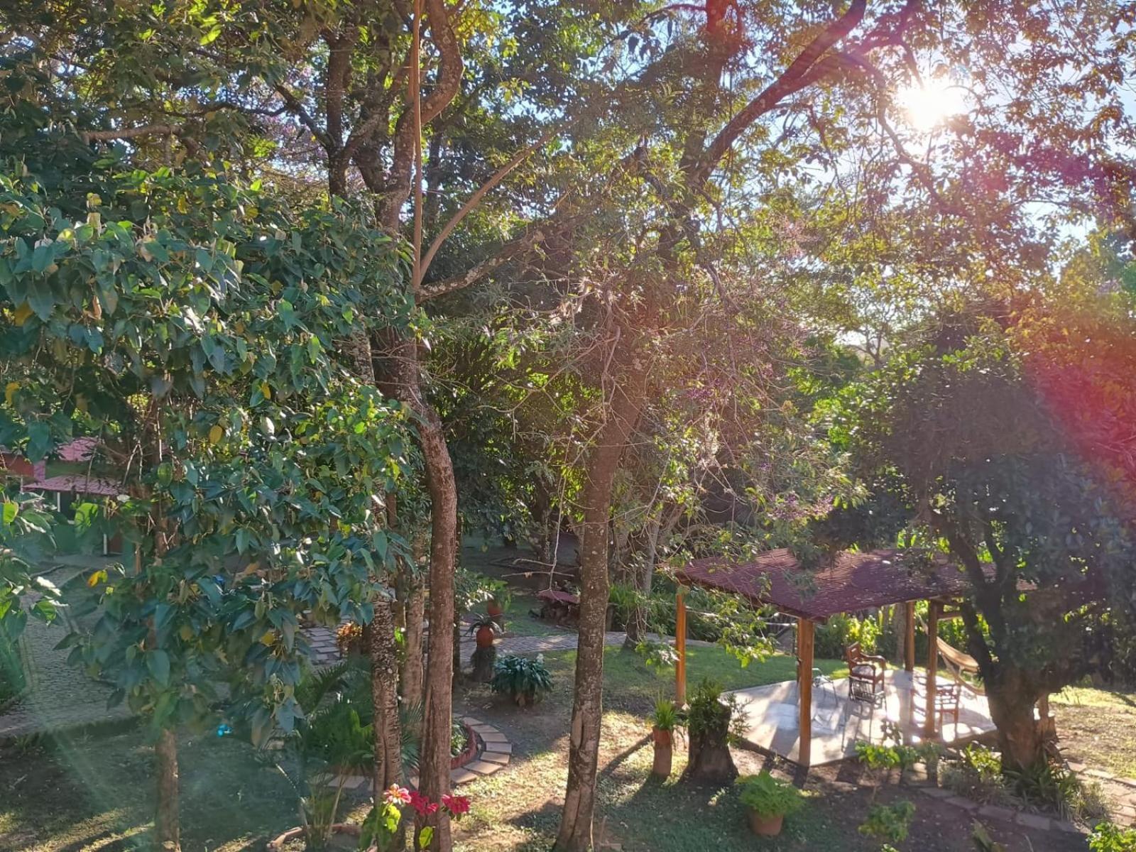 Villaflor Pousada Vale do Capao Esterno foto