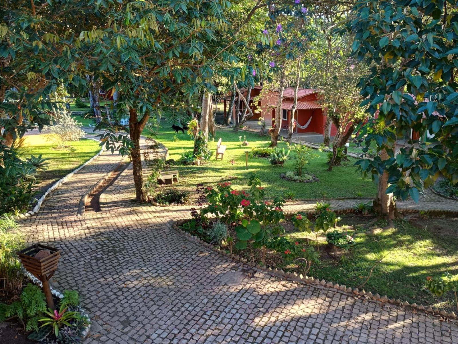 Villaflor Pousada Vale do Capao Esterno foto
