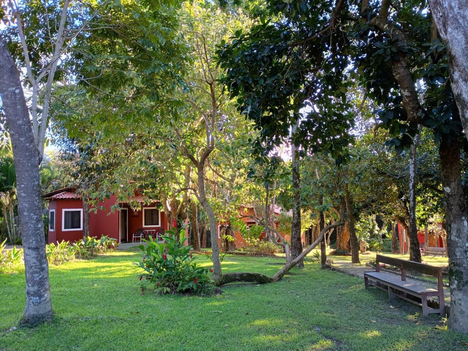 Villaflor Pousada Vale do Capao Esterno foto