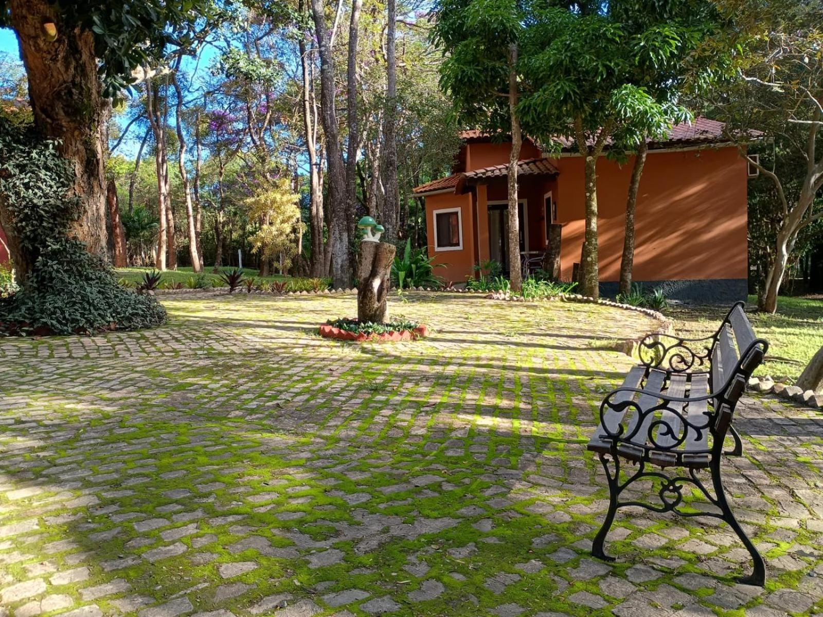 Villaflor Pousada Vale do Capao Esterno foto
