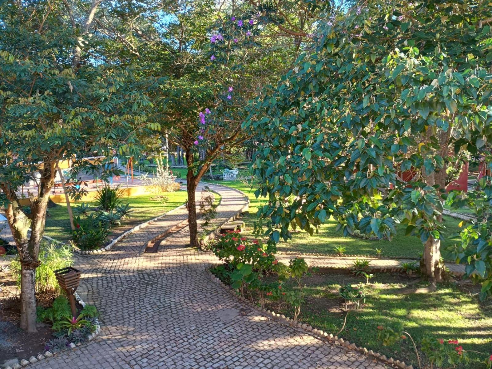 Villaflor Pousada Vale do Capao Esterno foto