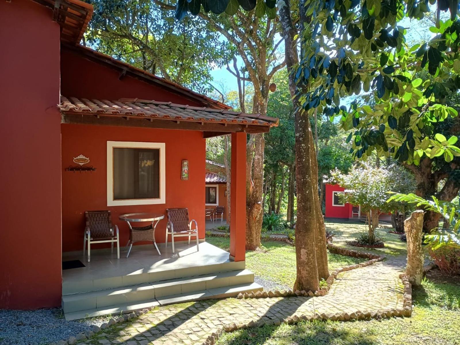 Villaflor Pousada Vale do Capao Esterno foto