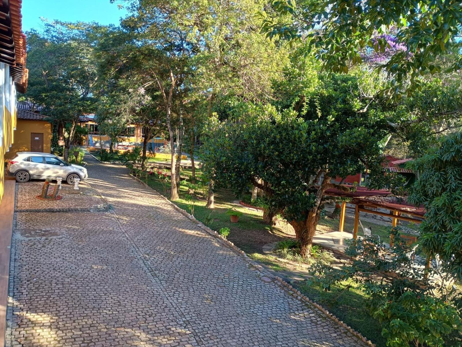 Villaflor Pousada Vale do Capao Esterno foto