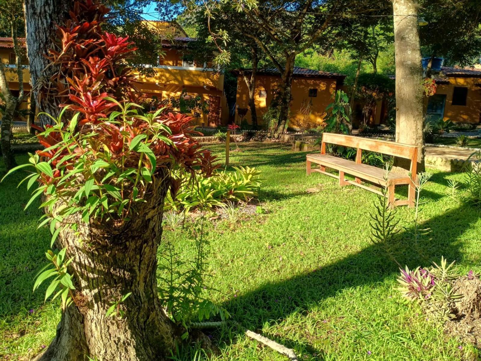 Villaflor Pousada Vale do Capao Esterno foto