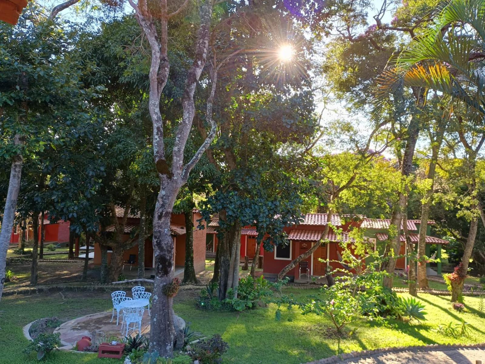 Villaflor Pousada Vale do Capao Esterno foto