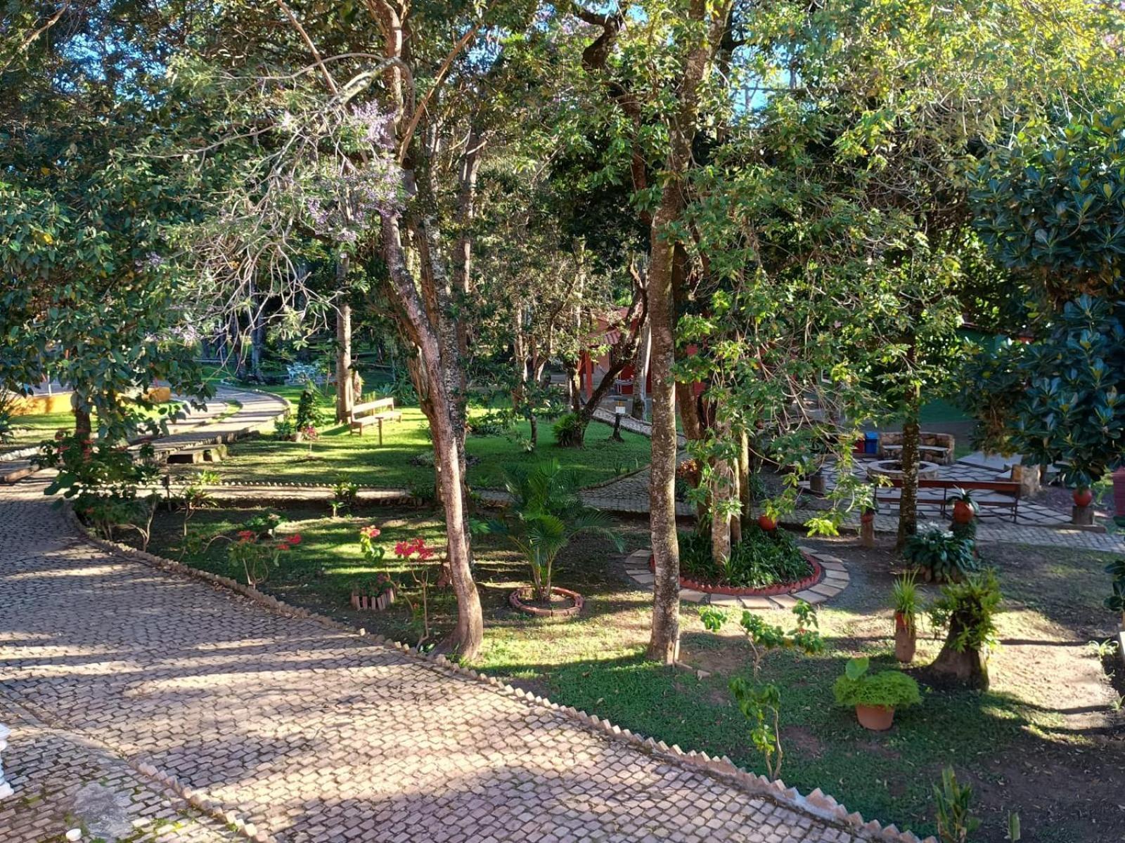 Villaflor Pousada Vale do Capao Esterno foto