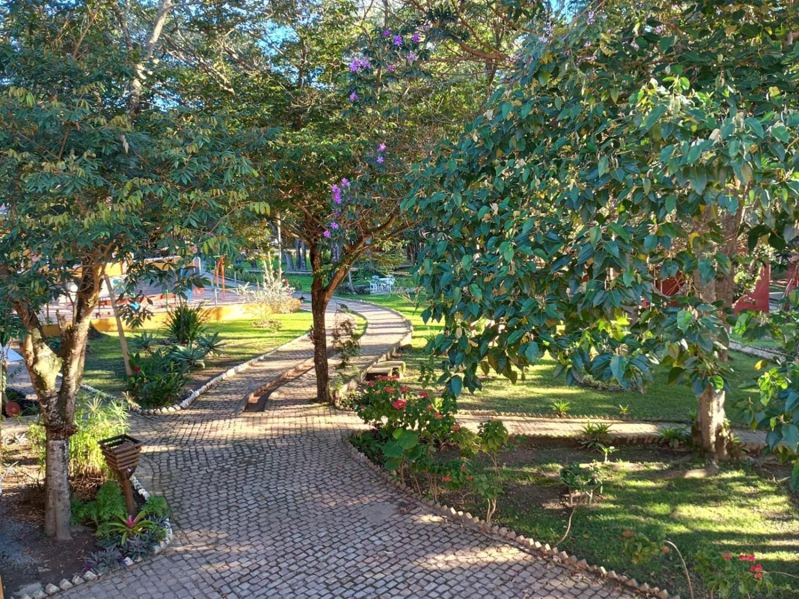 Villaflor Pousada Vale do Capao Esterno foto